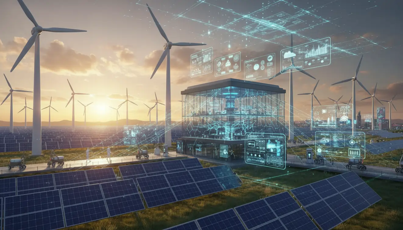 AI and Machine Learning in Energy Management