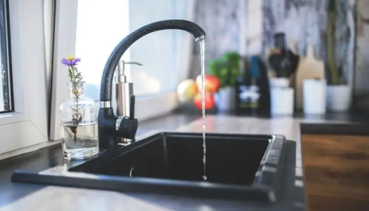 Domestic Water Consumption Calculator