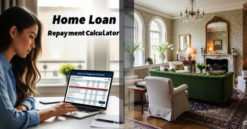 Home Loan Repayment Calculator