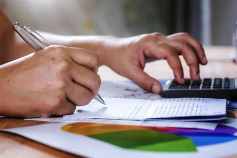 Home Monthly Expenses Budget Calculator