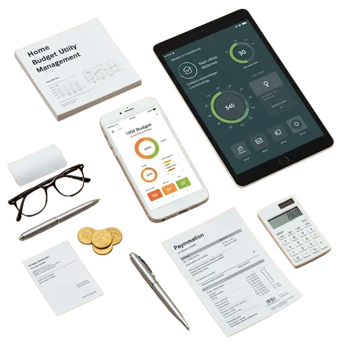 Energy Calculator Illustration