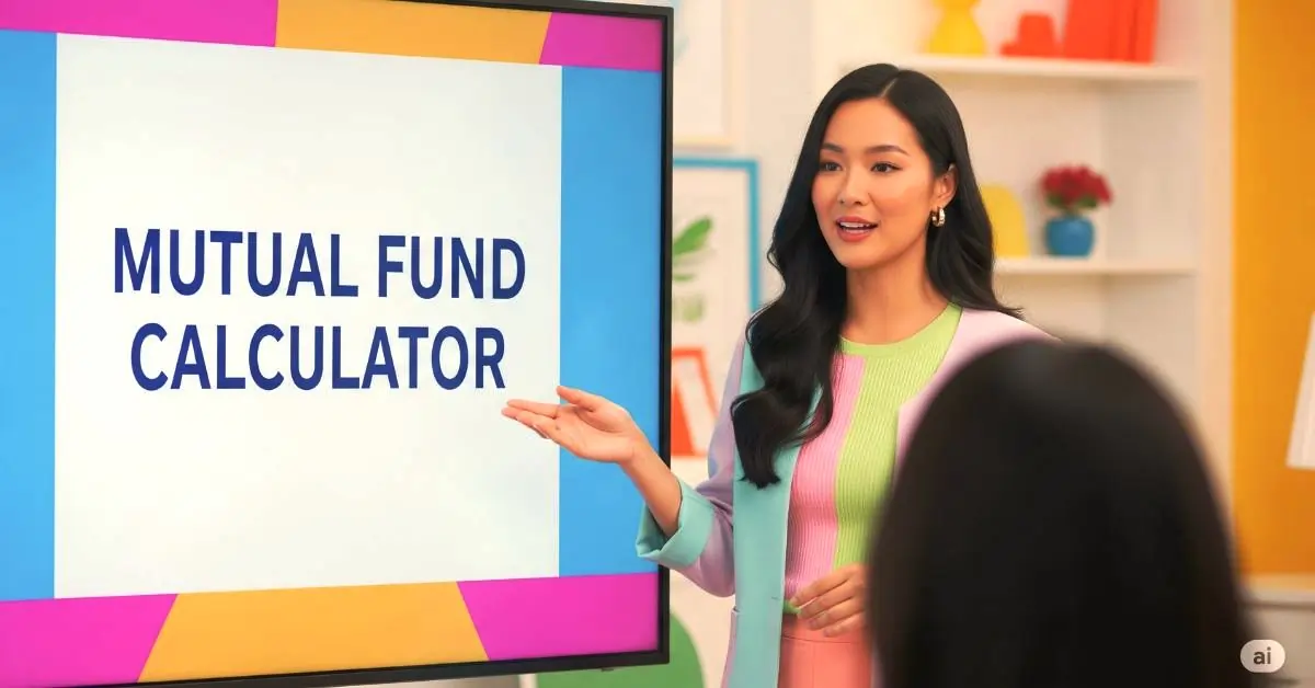 Mutual Fund Calculator