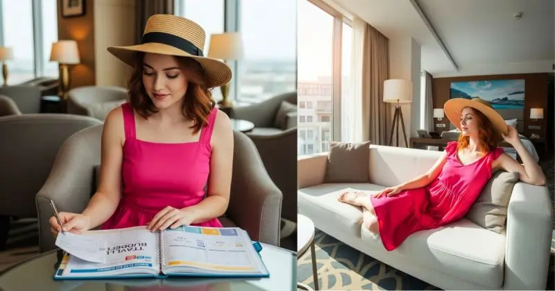 Travel Budget Planner